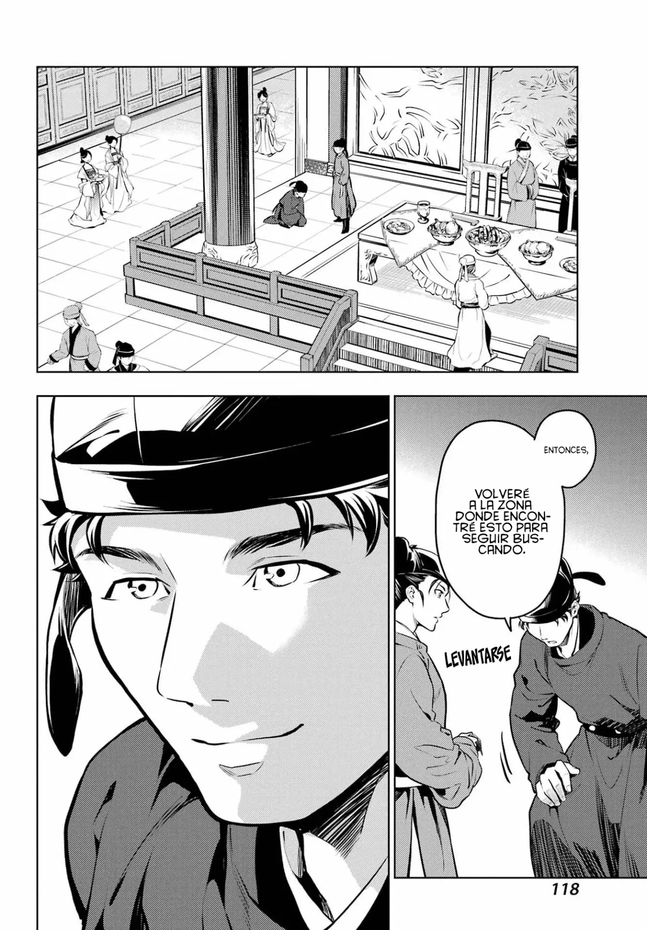 Read The Apothecary Diaries Español Manga Online