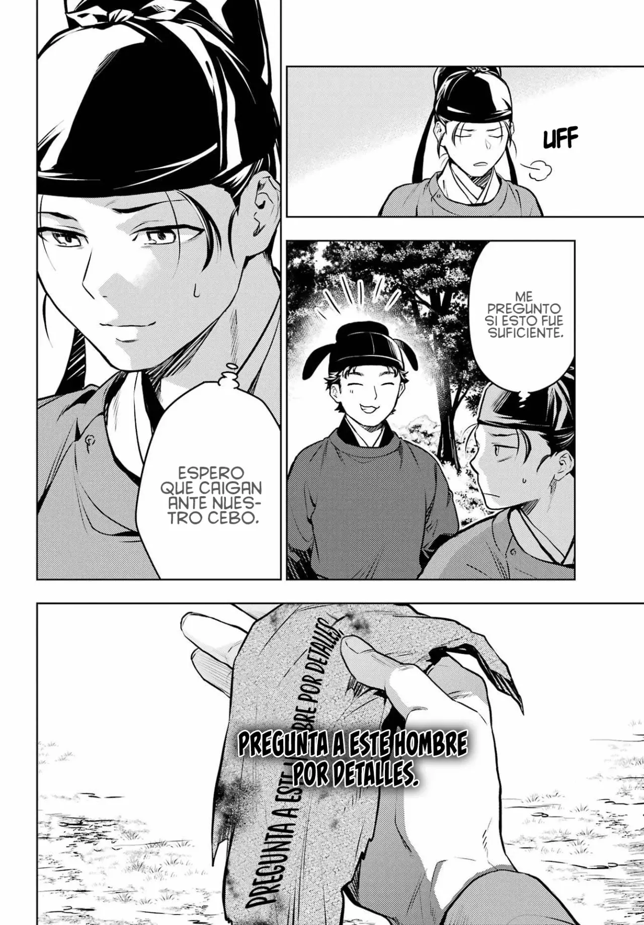 Read The Apothecary Diaries Español Manga Online