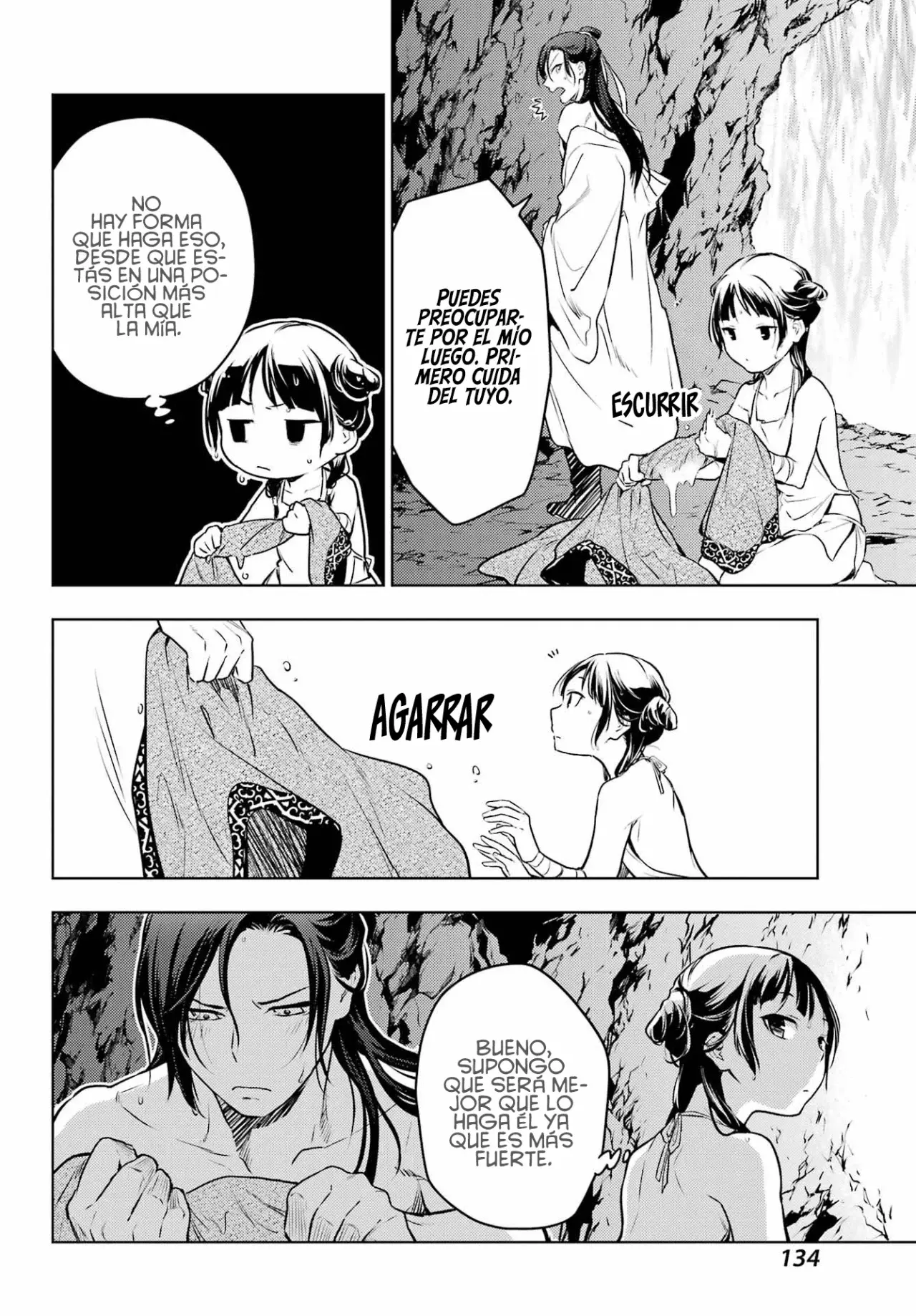 Read The Apothecary Diaries Español Manga Online