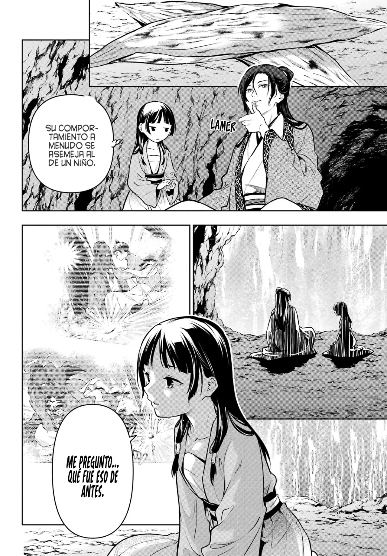 Read The Apothecary Diaries Español Manga Online