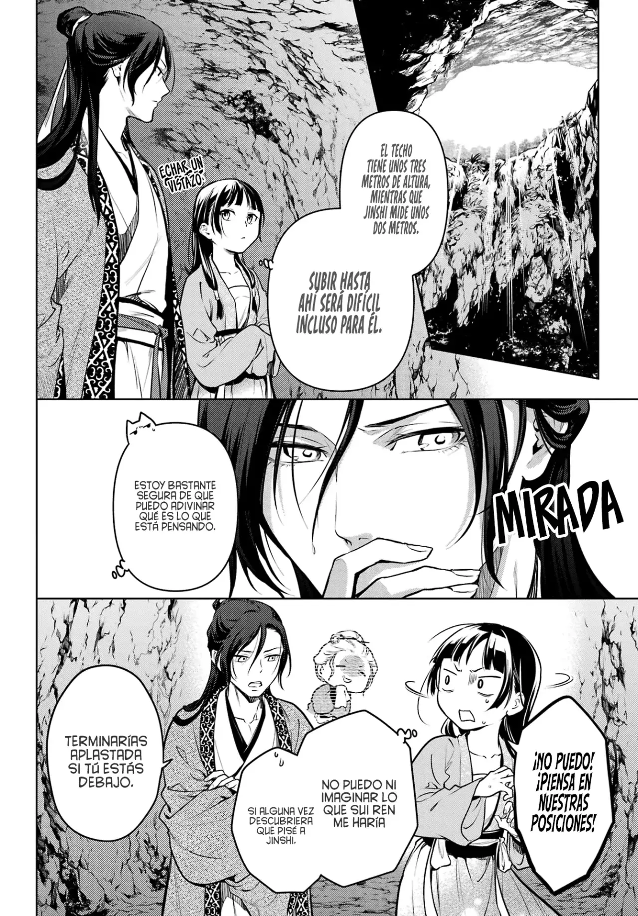 Read The Apothecary Diaries Español Manga Online