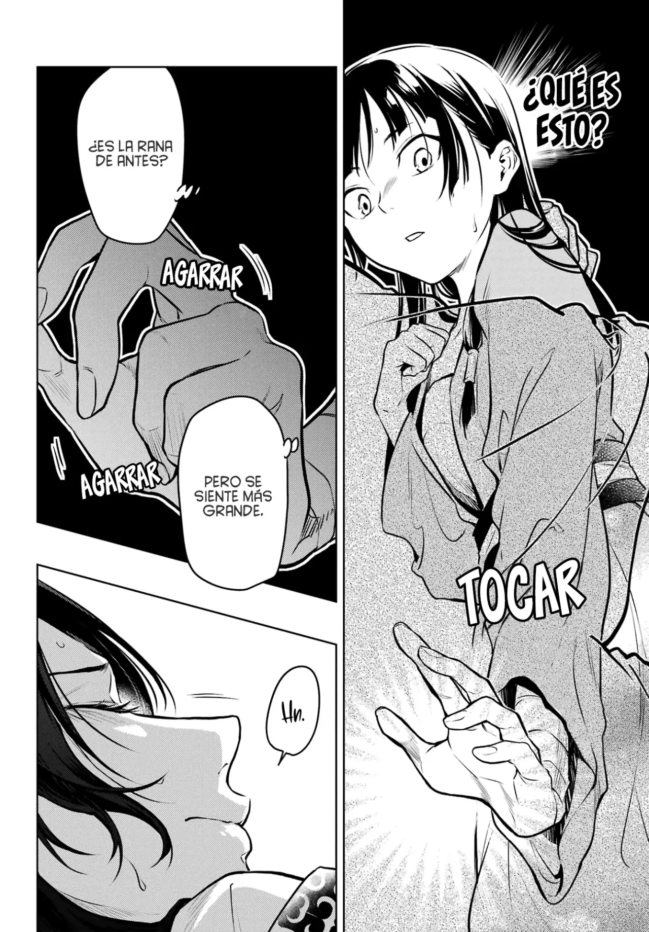 Read The Apothecary Diaries Español Manga Online