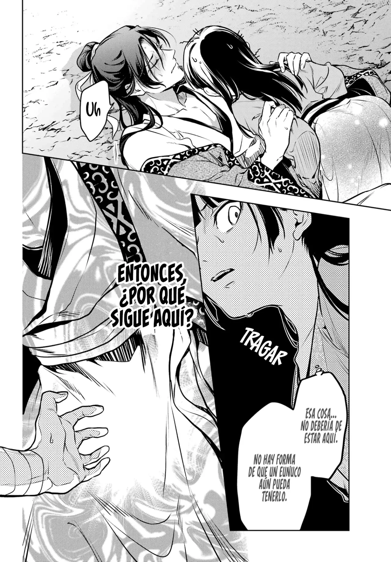 Read The Apothecary Diaries Español Manga Online