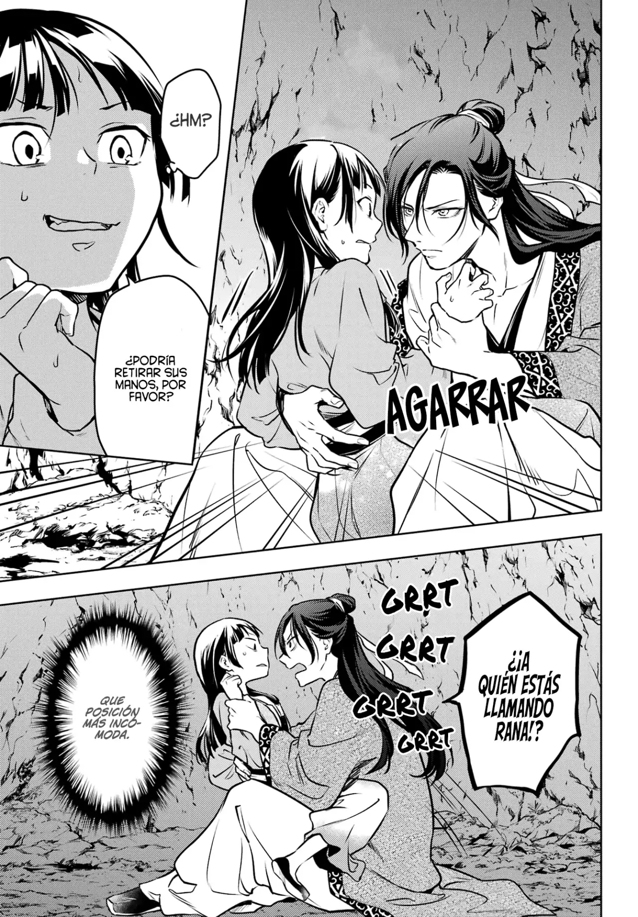 Read The Apothecary Diaries Español Manga Online