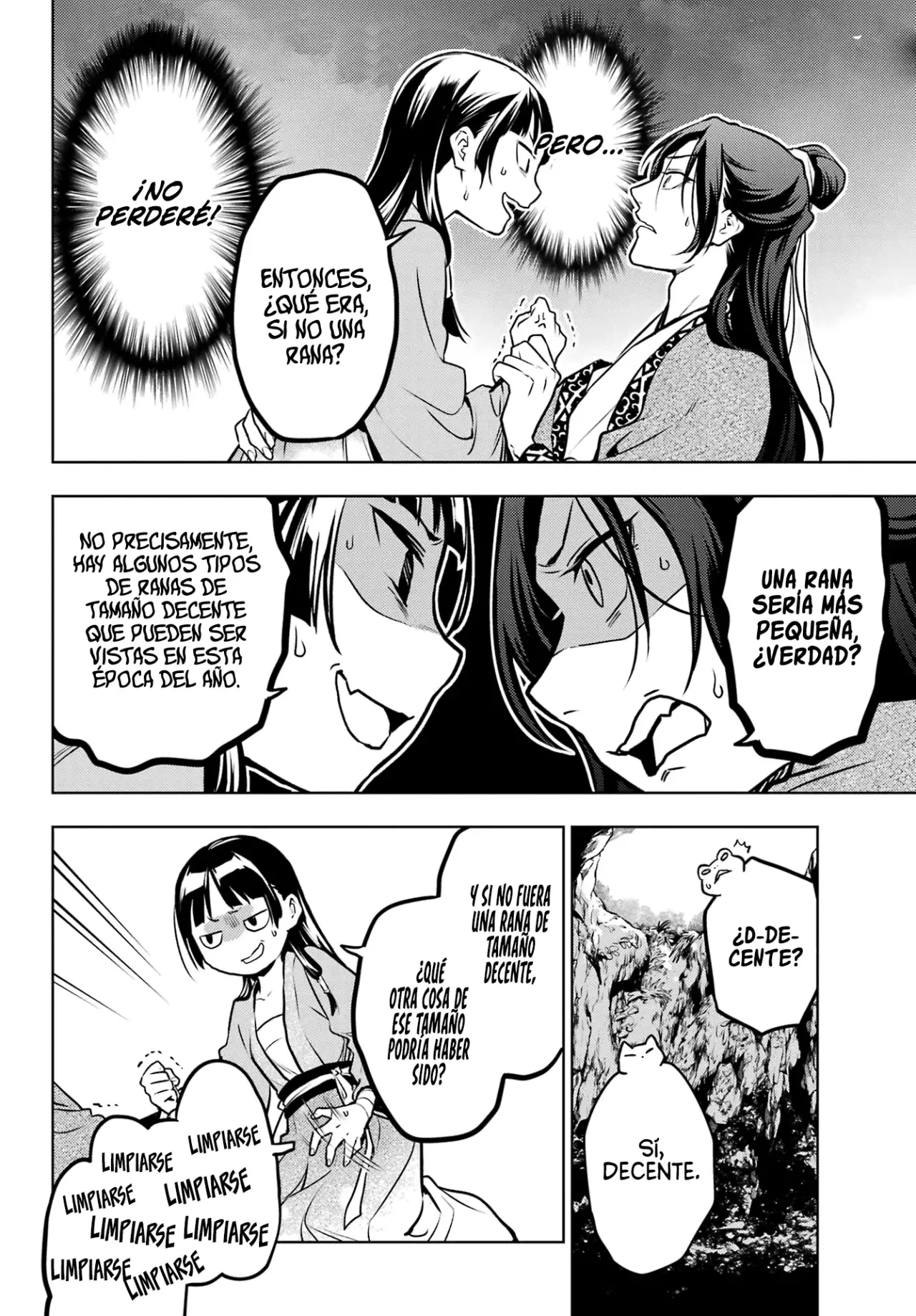 Read The Apothecary Diaries Español Manga Online