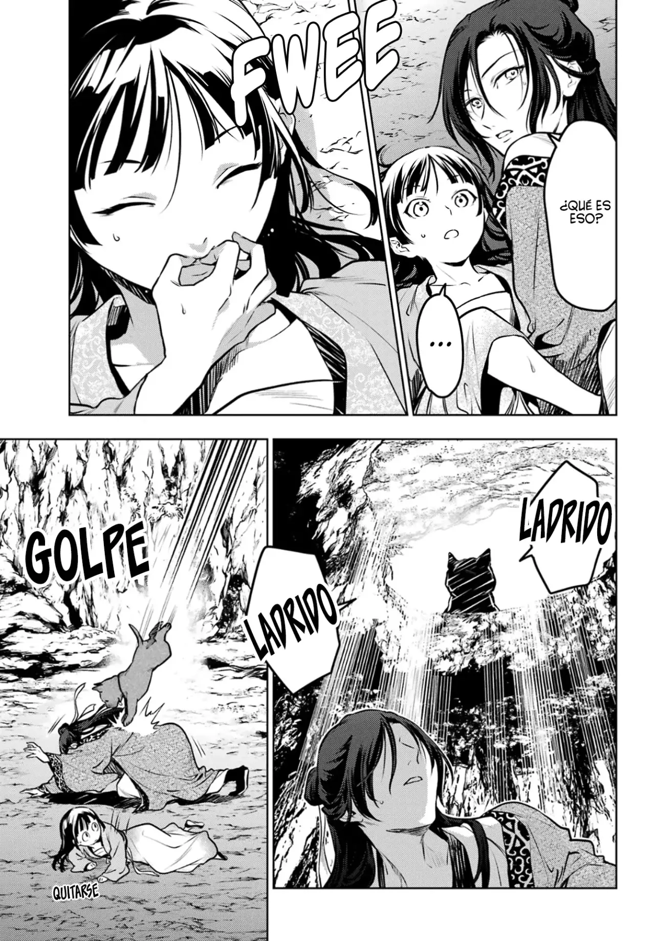 Read The Apothecary Diaries Español Manga Online