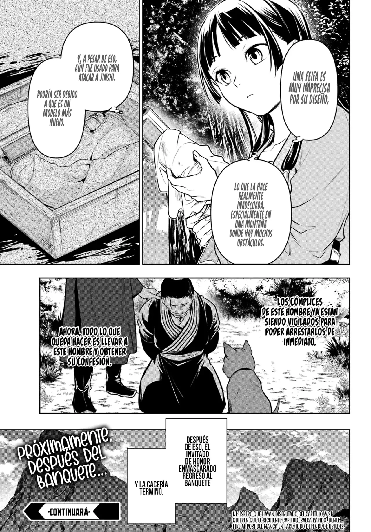 Read The Apothecary Diaries Español Manga Online