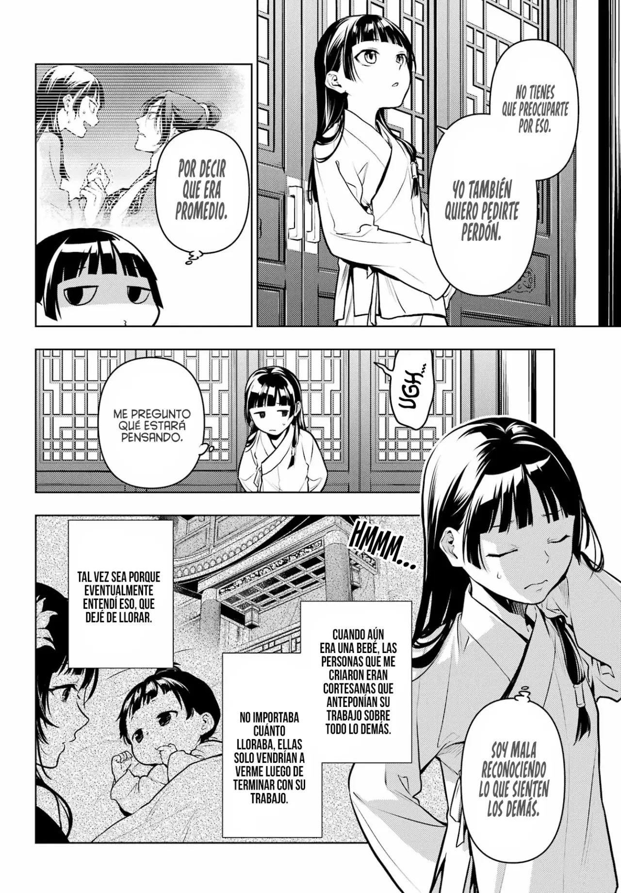 Read The Apothecary Diaries Español Manga Online