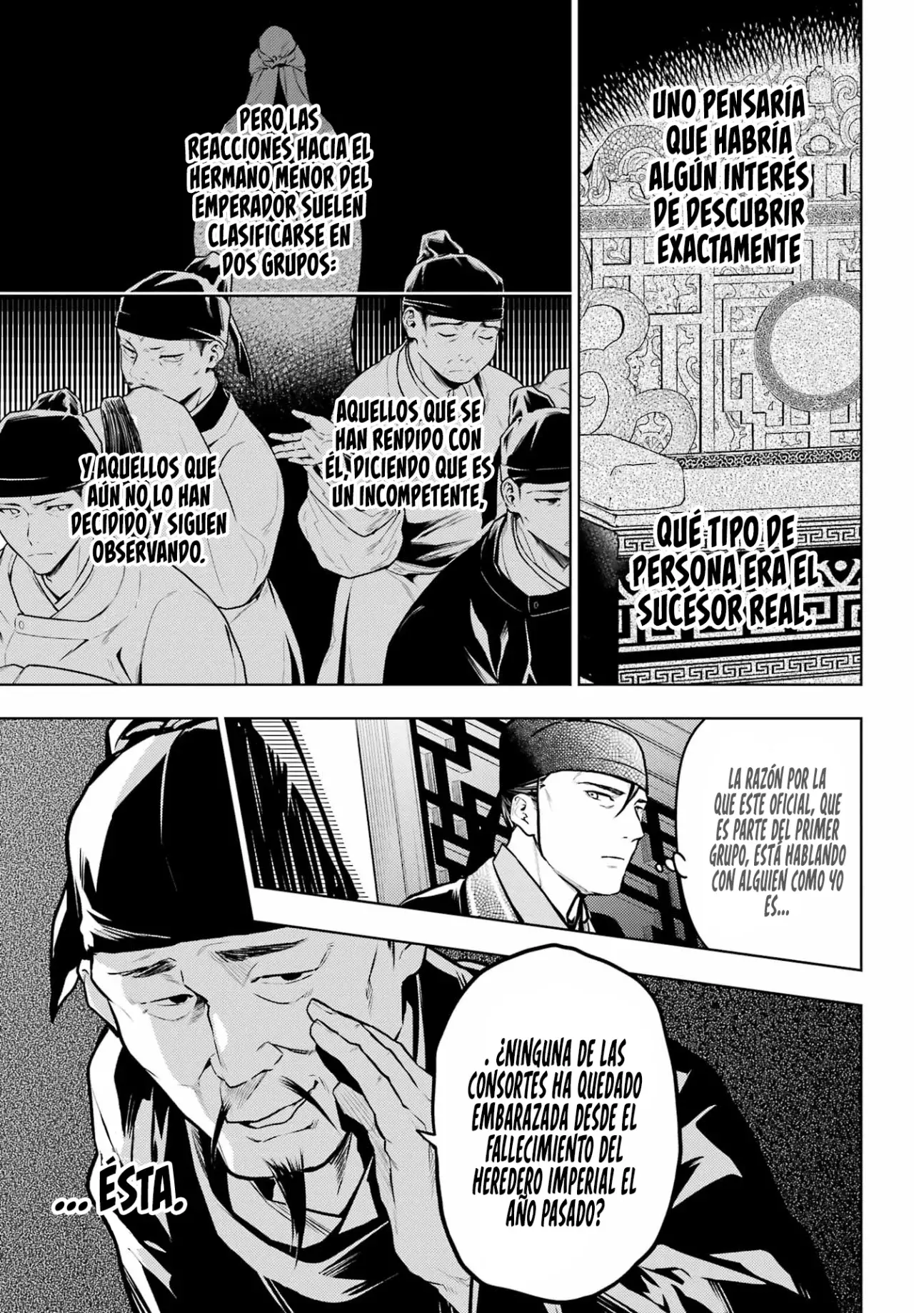 Read The Apothecary Diaries Español Manga Online