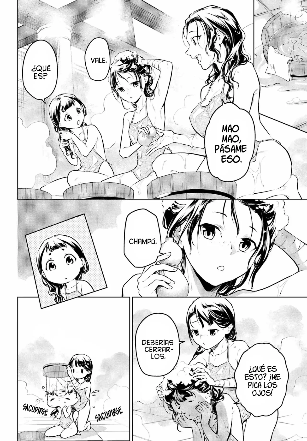 Read The Apothecary Diaries Español Manga Online