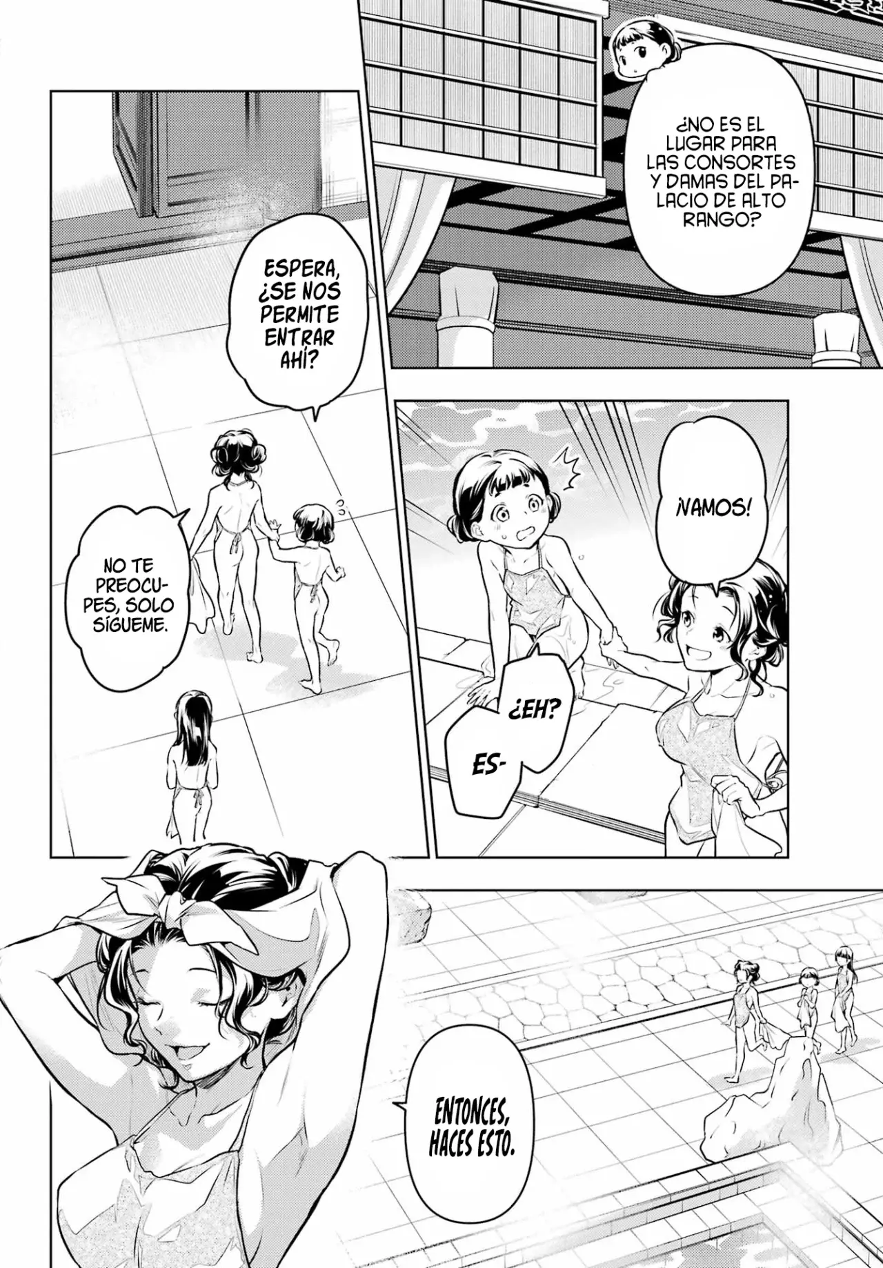 Read The Apothecary Diaries Español Manga Online