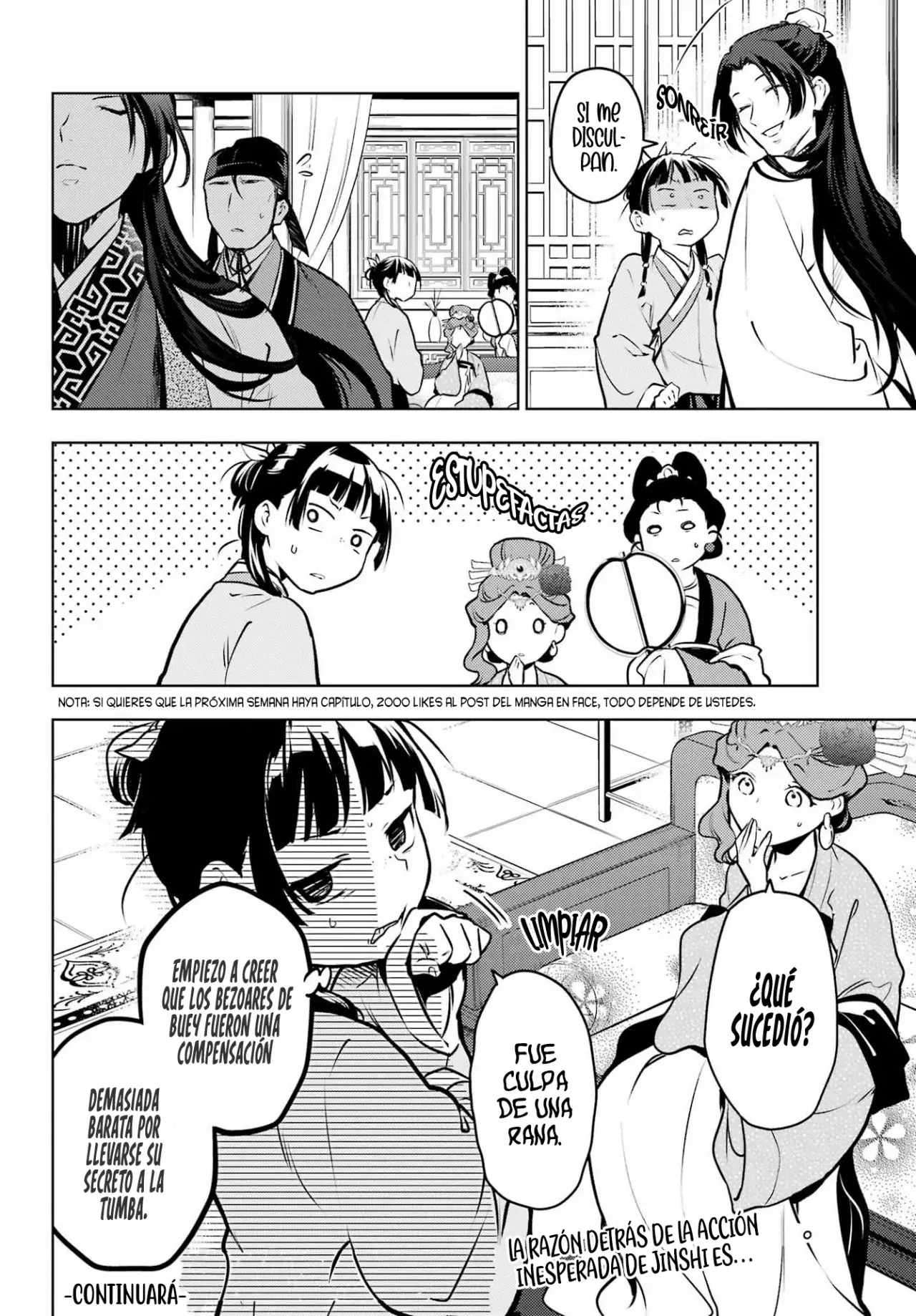 Read The Apothecary Diaries Español Manga Online