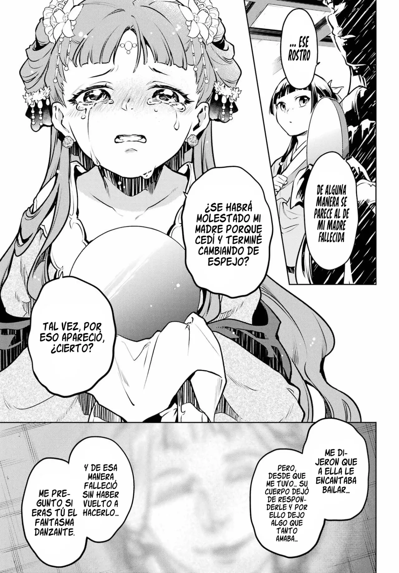 Read The Apothecary Diaries Español Manga Online