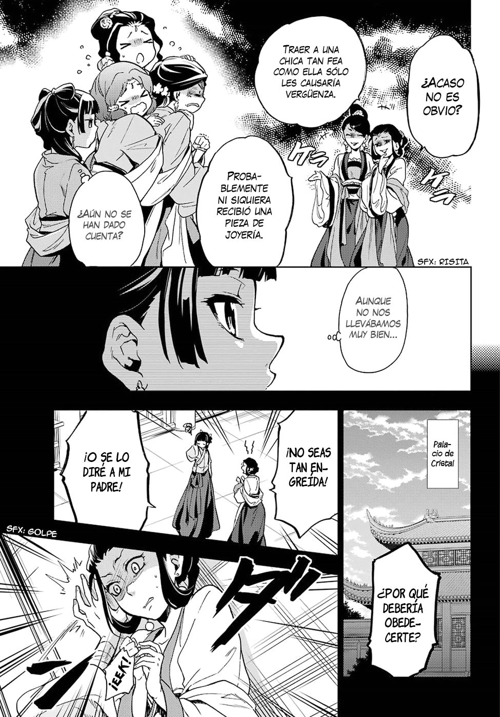 Read The Apothecary Diaries Español Manga Online