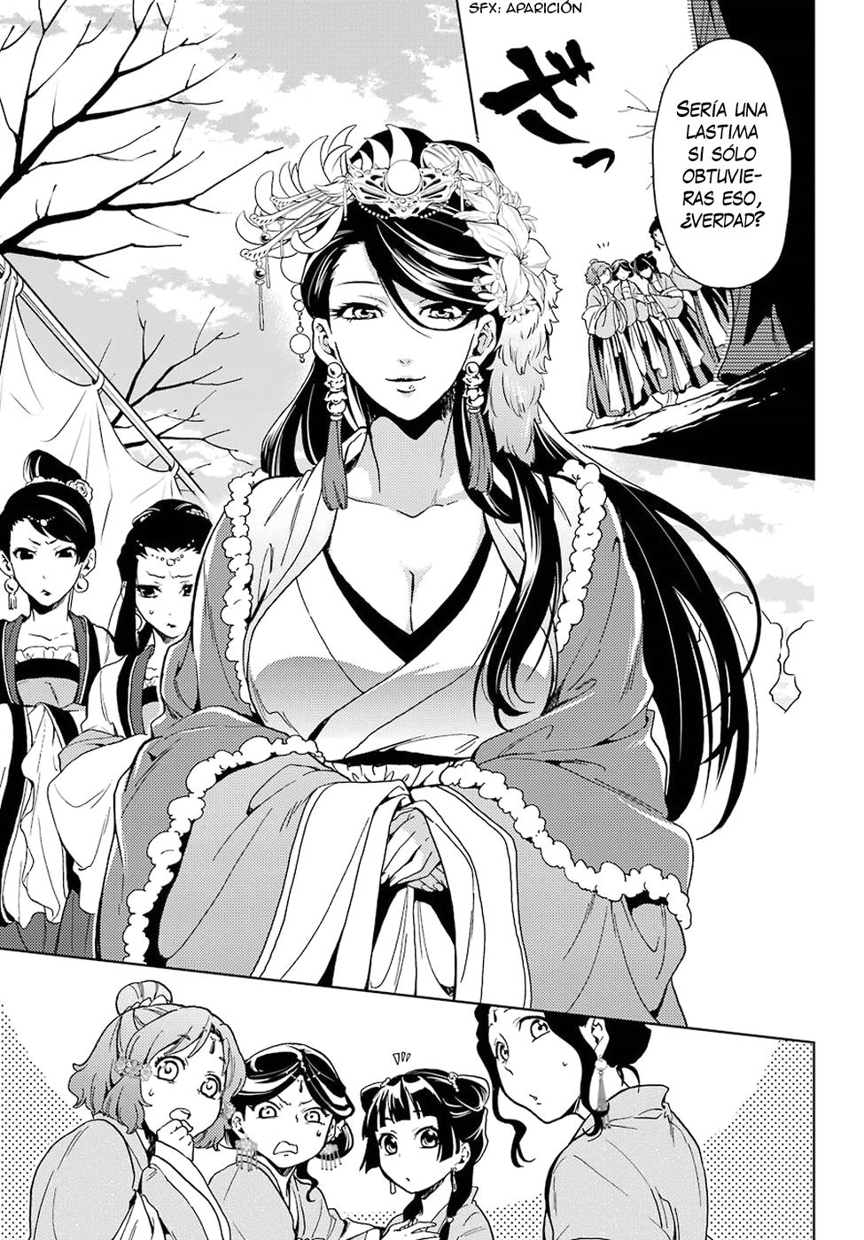 Read The Apothecary Diaries Español Manga Online