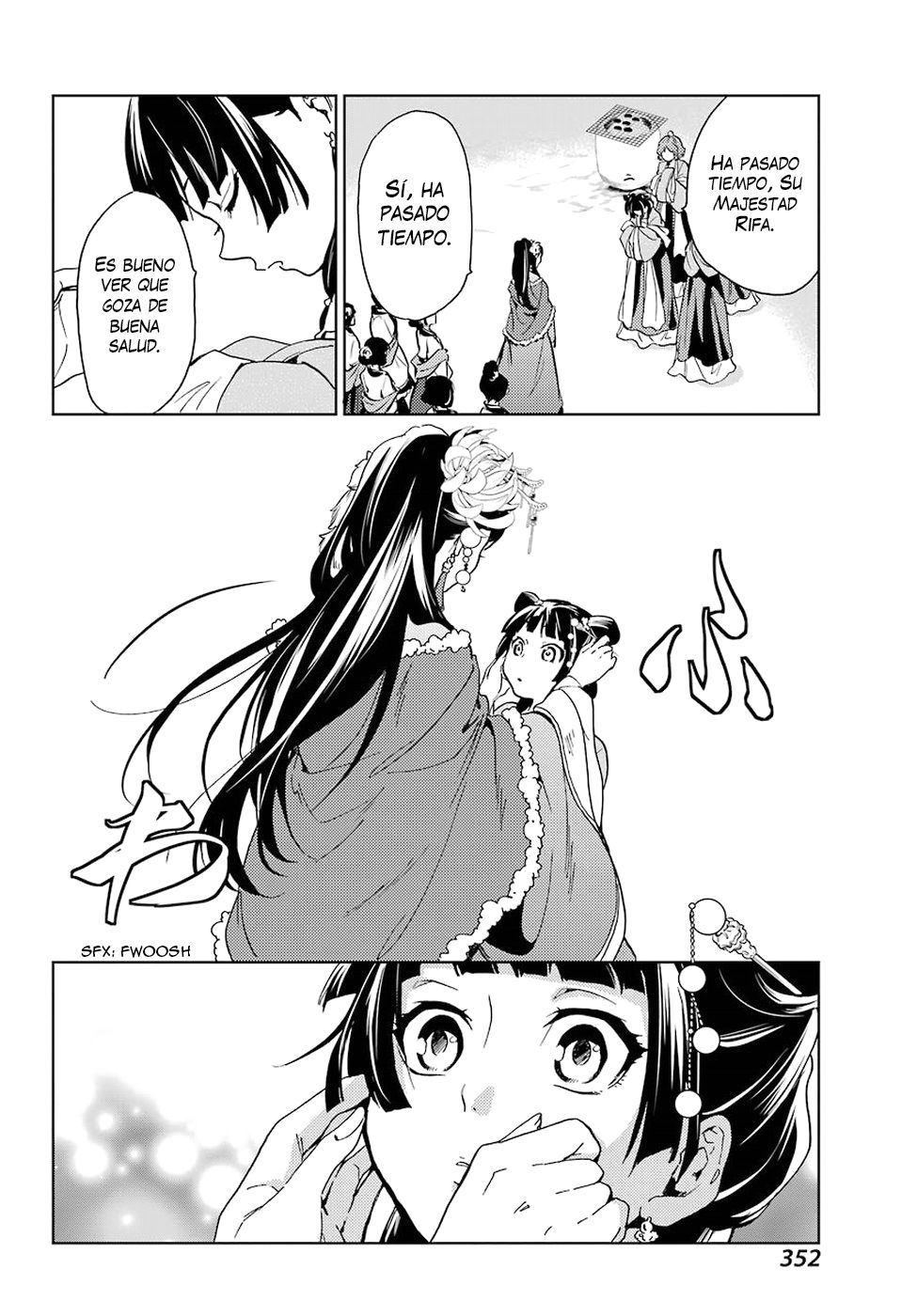 Read The Apothecary Diaries Español Manga Online