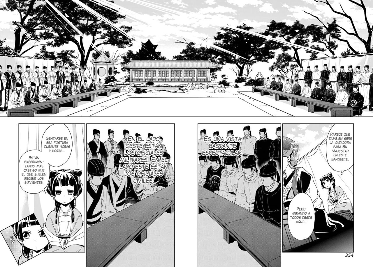 Read The Apothecary Diaries Español Manga Online