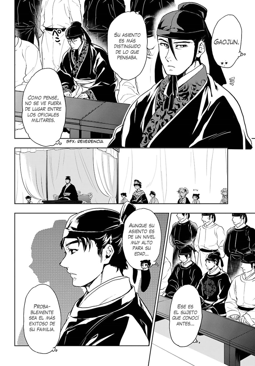 Read The Apothecary Diaries Español Manga Online