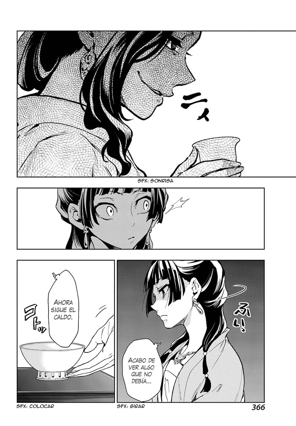 Read The Apothecary Diaries Español Manga Online