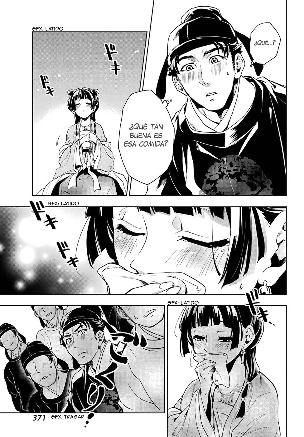 Read The Apothecary Diaries Español Manga Online