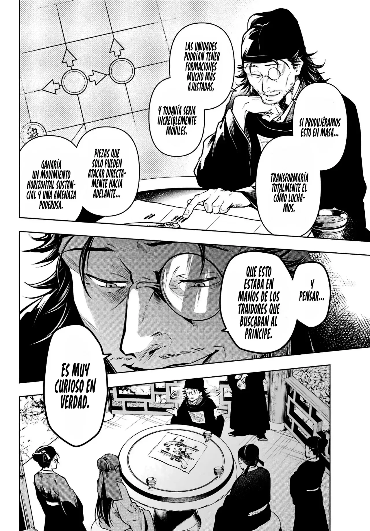 Read The Apothecary Diaries Español Manga Online