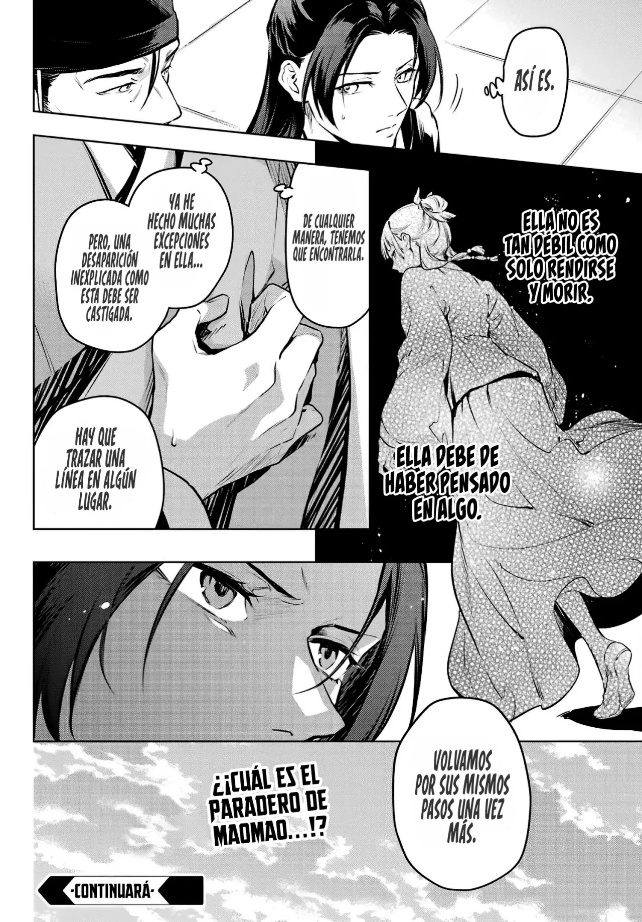 Read The Apothecary Diaries Español Manga Online