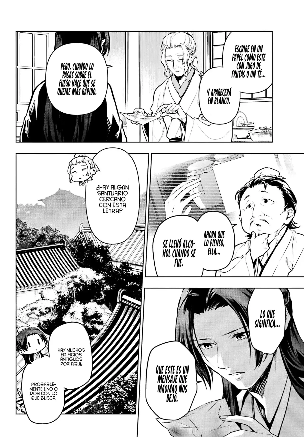 Read The Apothecary Diaries Español Manga Online