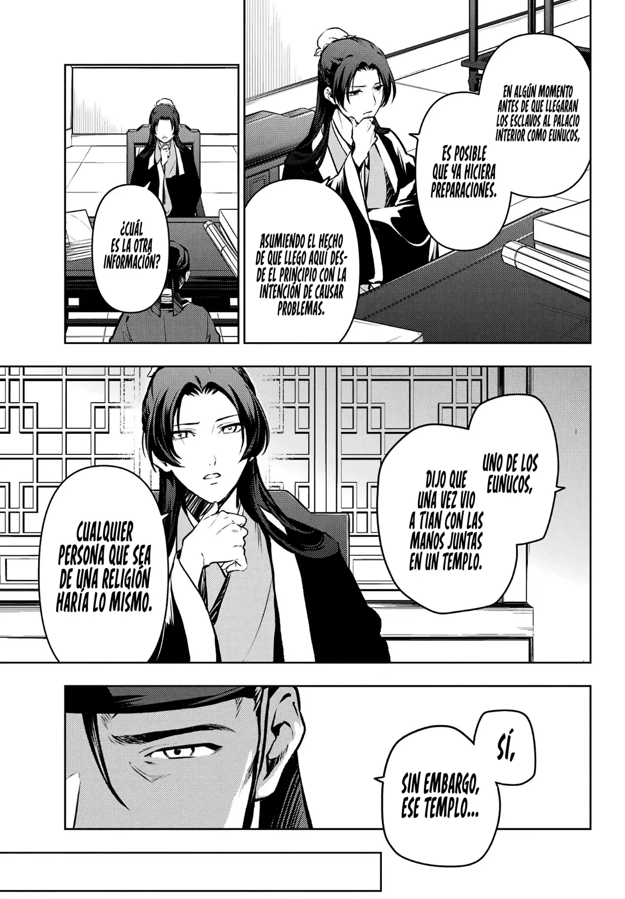 Read The Apothecary Diaries Español Manga Online