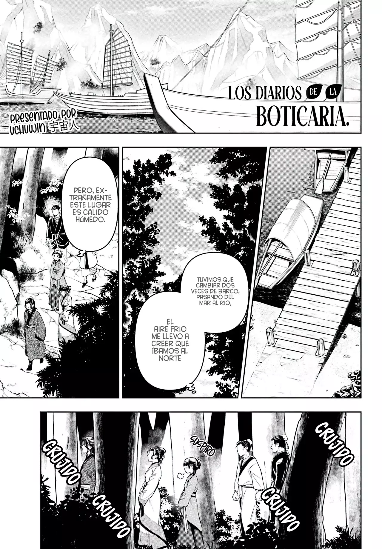 Read The Apothecary Diaries Español Manga Online