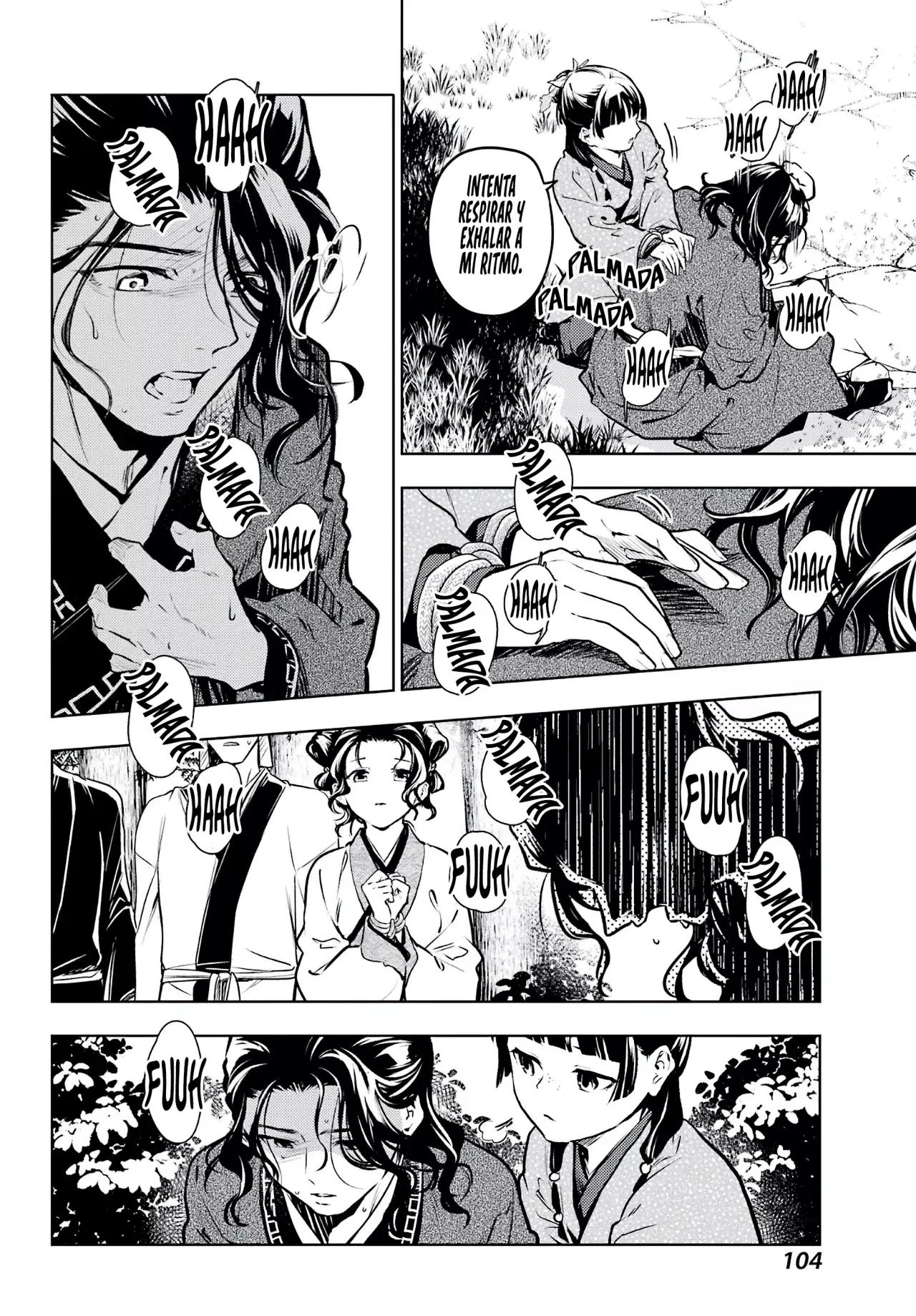 Read The Apothecary Diaries Español Manga Online