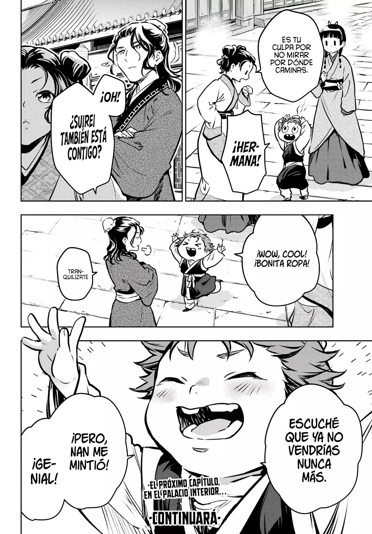 Read The Apothecary Diaries Español Manga Online