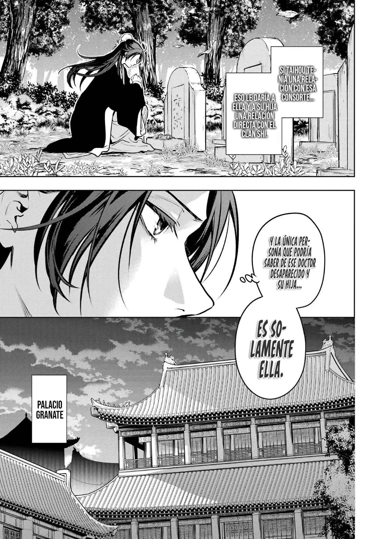 Read The Apothecary Diaries Español Manga Online