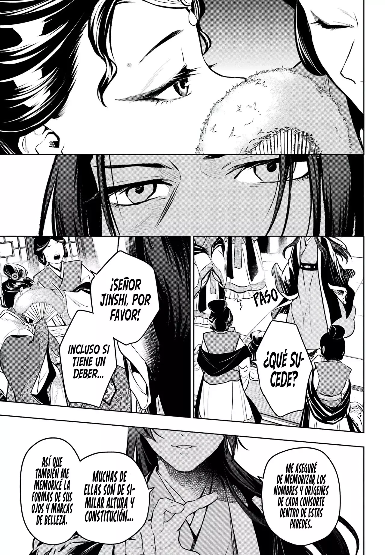 Read The Apothecary Diaries Español Manga Online