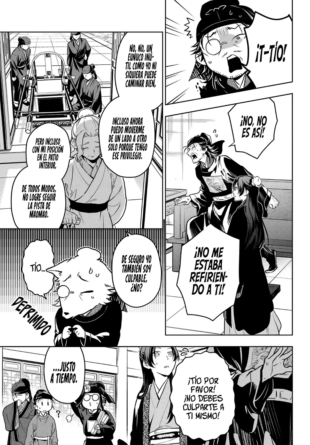 Read The Apothecary Diaries Español Manga Online