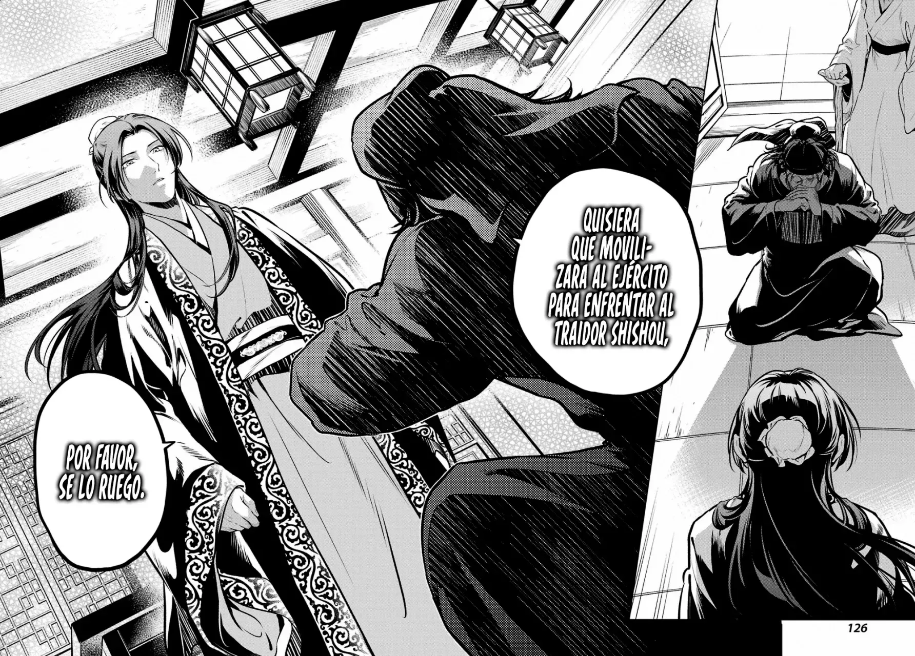 Read The Apothecary Diaries Español Manga Online