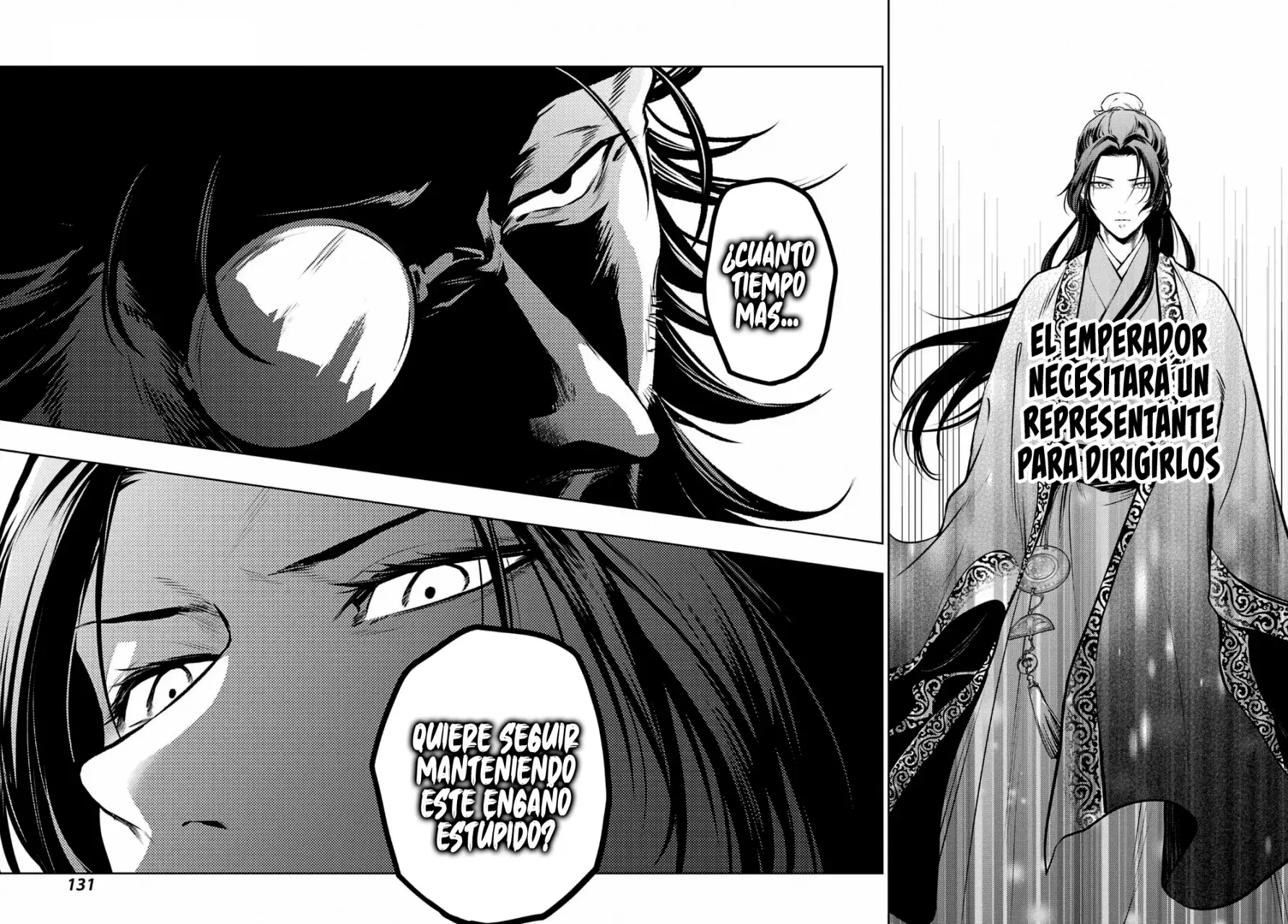 Read The Apothecary Diaries Español Manga Online