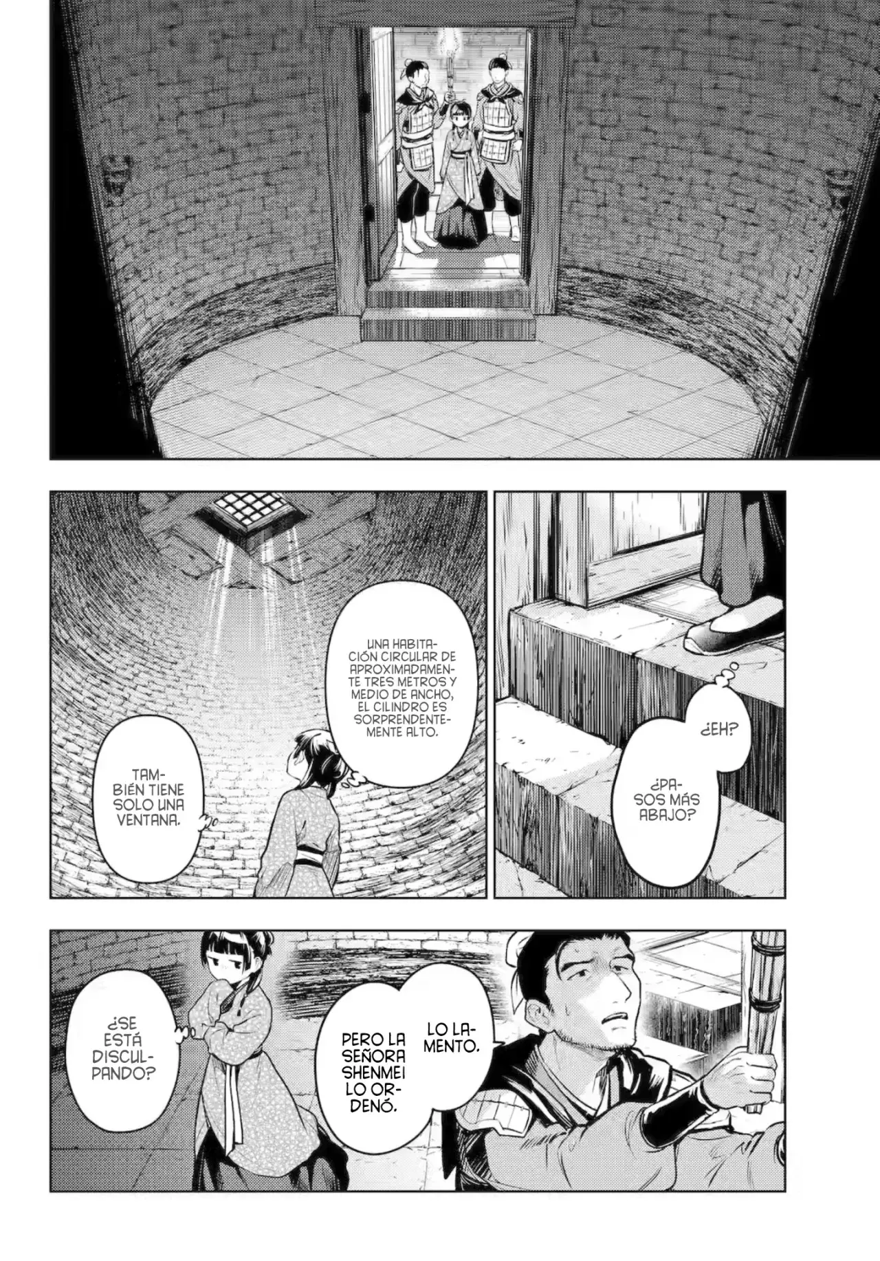 Read The Apothecary Diaries Español Manga Online