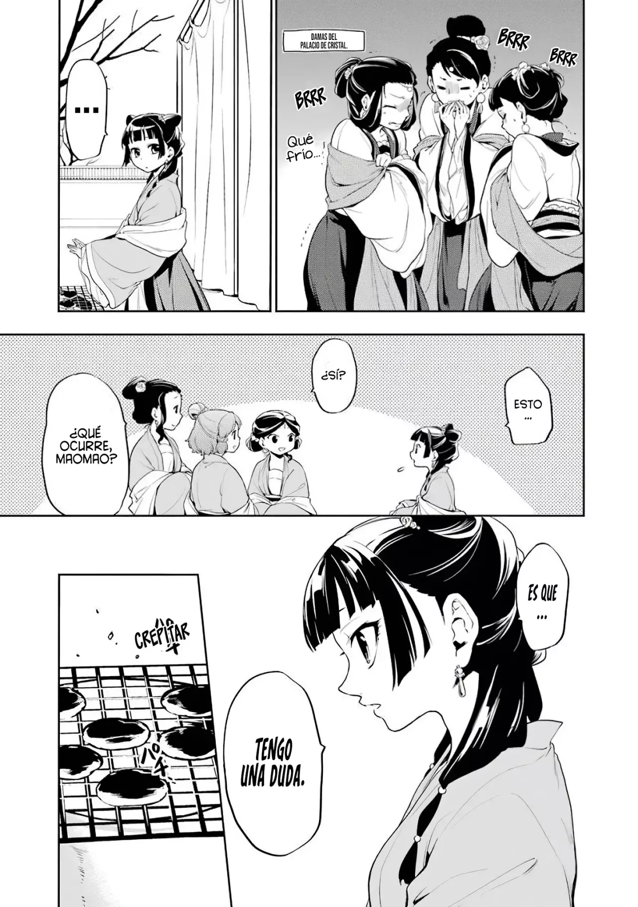 Read The Apothecary Diaries Español Manga Online