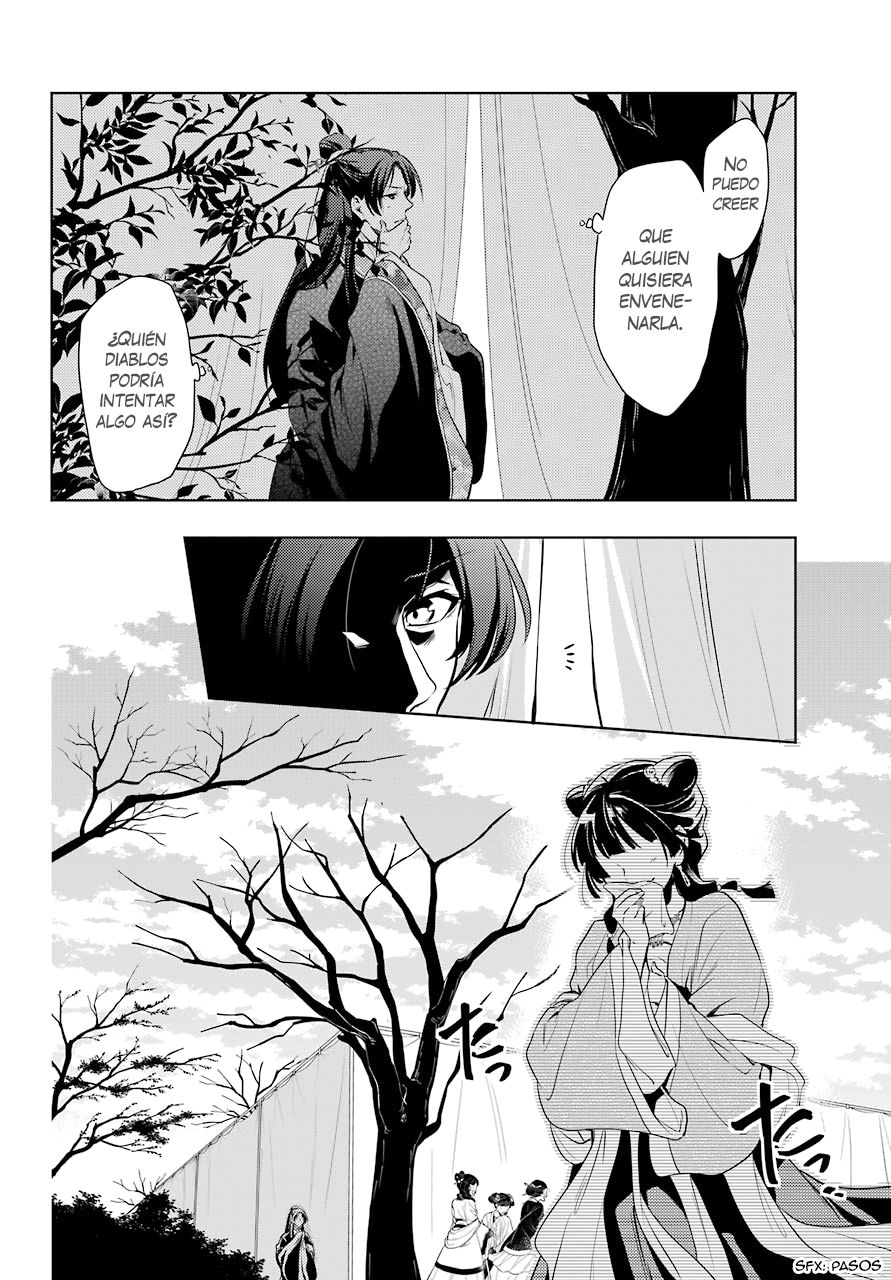 Read The Apothecary Diaries Español Manga Online