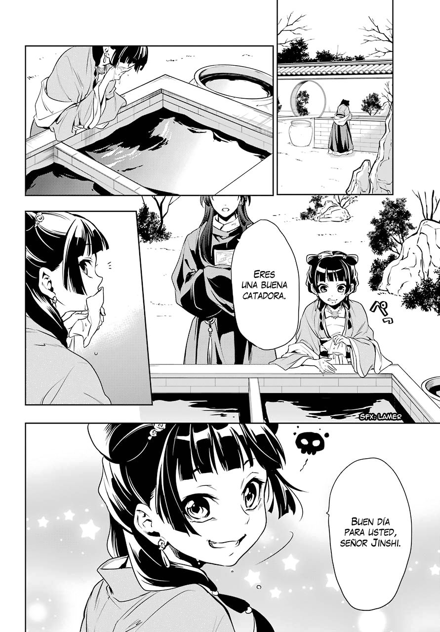 Read The Apothecary Diaries Español Manga Online