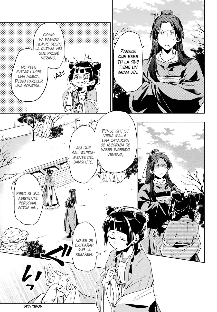 Read The Apothecary Diaries Español Manga Online