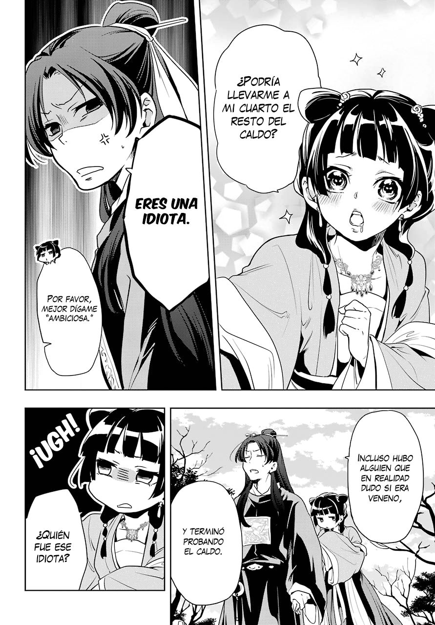 Read The Apothecary Diaries Español Manga Online