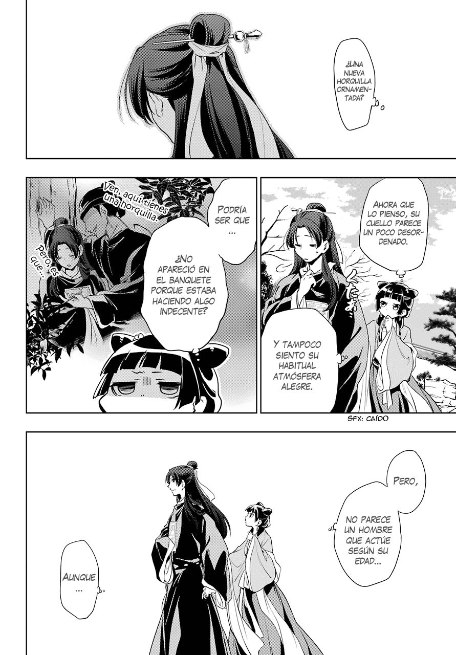 Read The Apothecary Diaries Español Manga Online