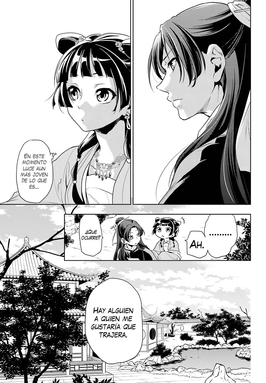 Read The Apothecary Diaries Español Manga Online