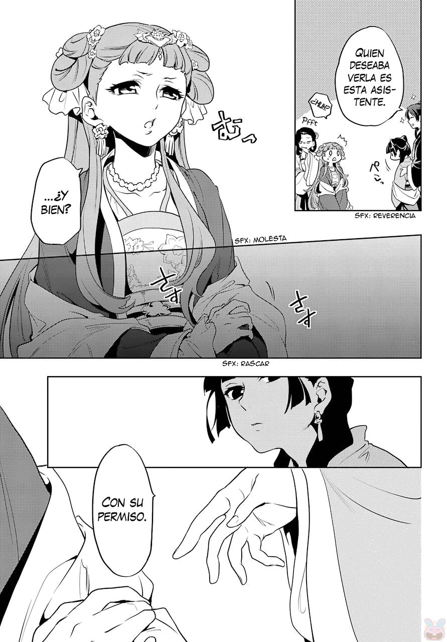 Read The Apothecary Diaries Español Manga Online