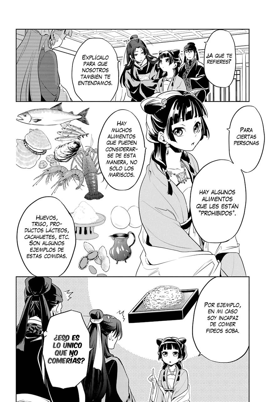 Read The Apothecary Diaries Español Manga Online