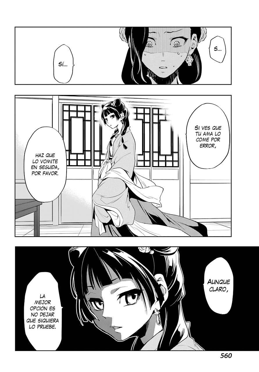 Read The Apothecary Diaries Español Manga Online