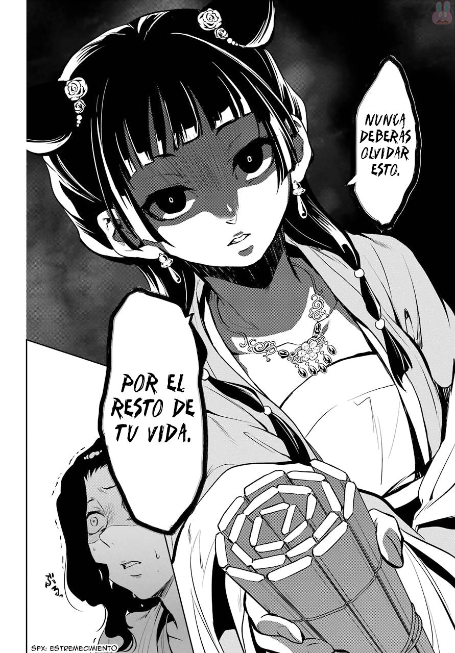 Read The Apothecary Diaries Español Manga Online