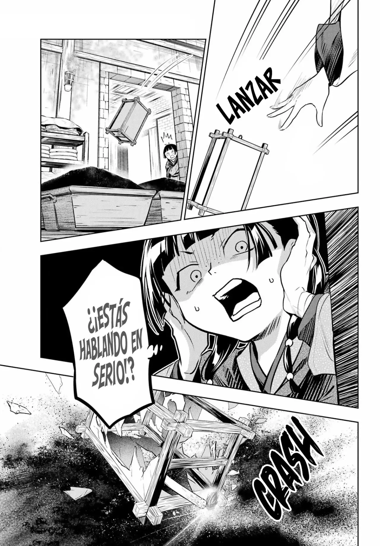 Read The Apothecary Diaries Español Manga Online