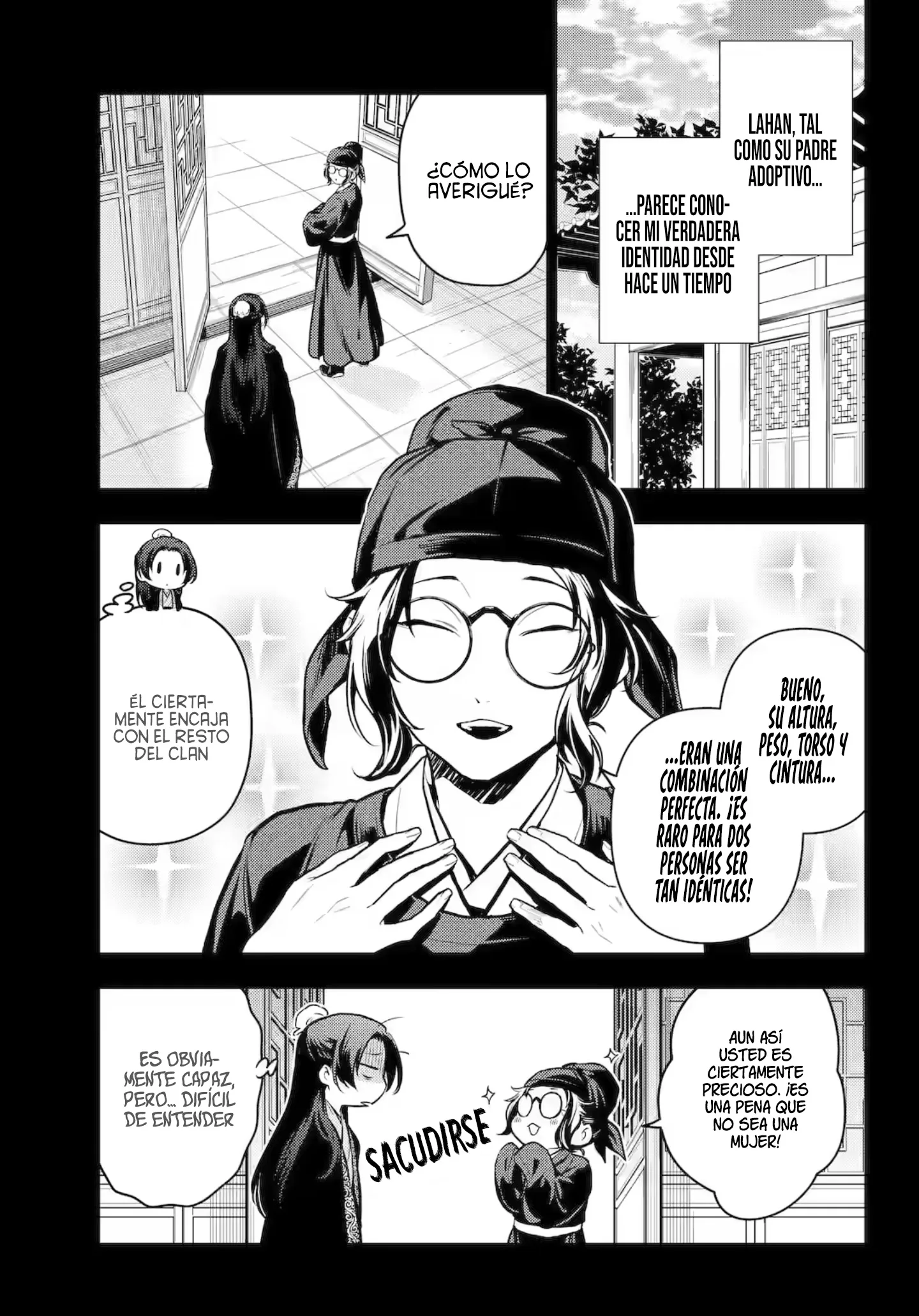 Read The Apothecary Diaries Español Manga Online